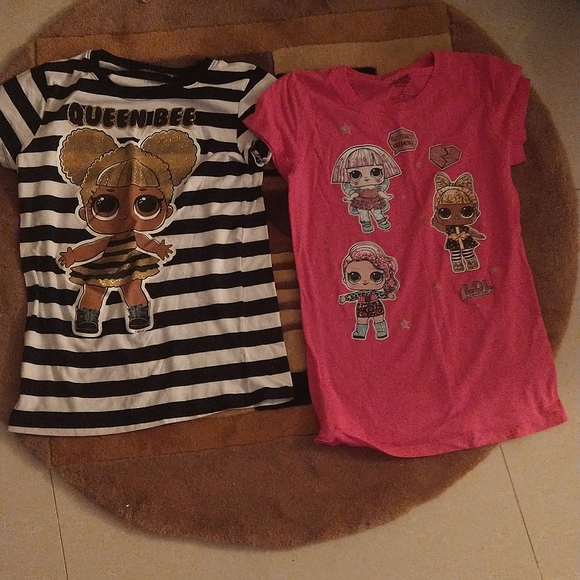 LOL Surprise shirts - Picture 1 of 1